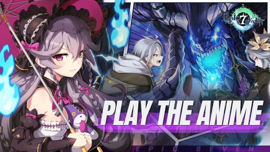 Epic Seven screenshot