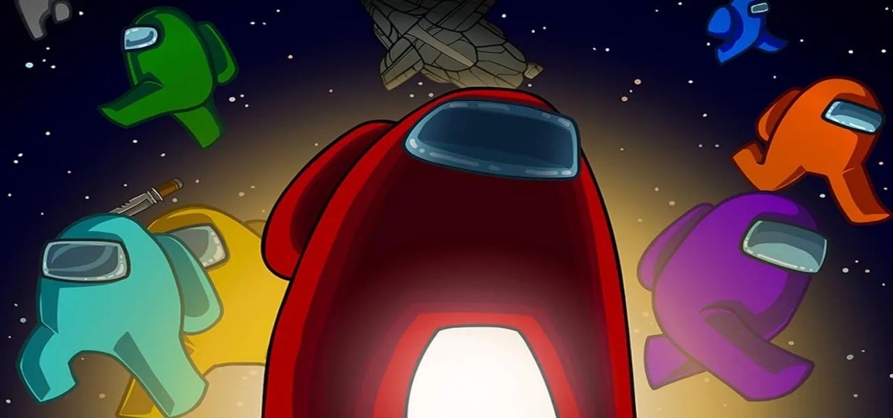 Among Us screenshot