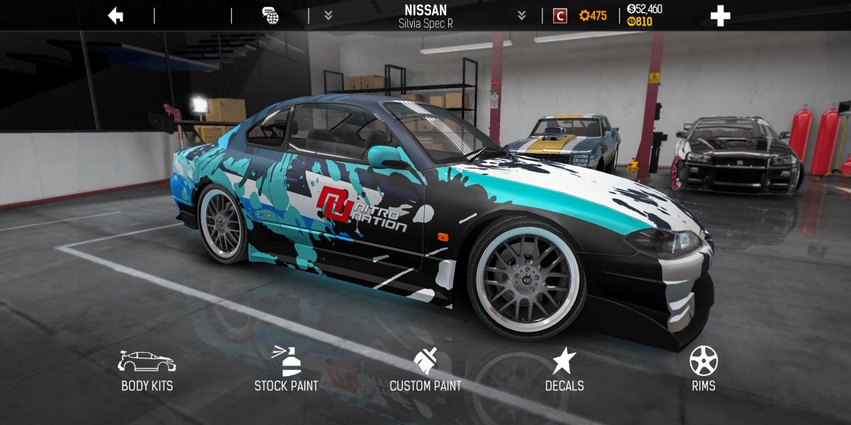 Nitro Nation: Drag Racing screenshot