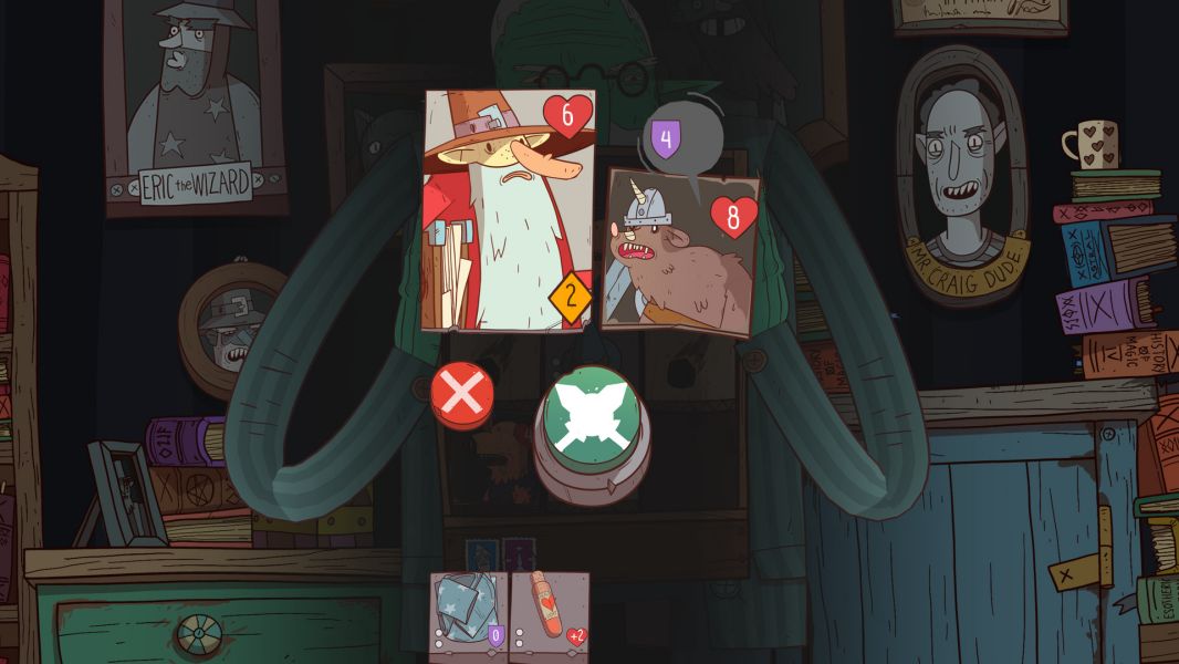 Meteorfall: Krumit's Tale screenshot