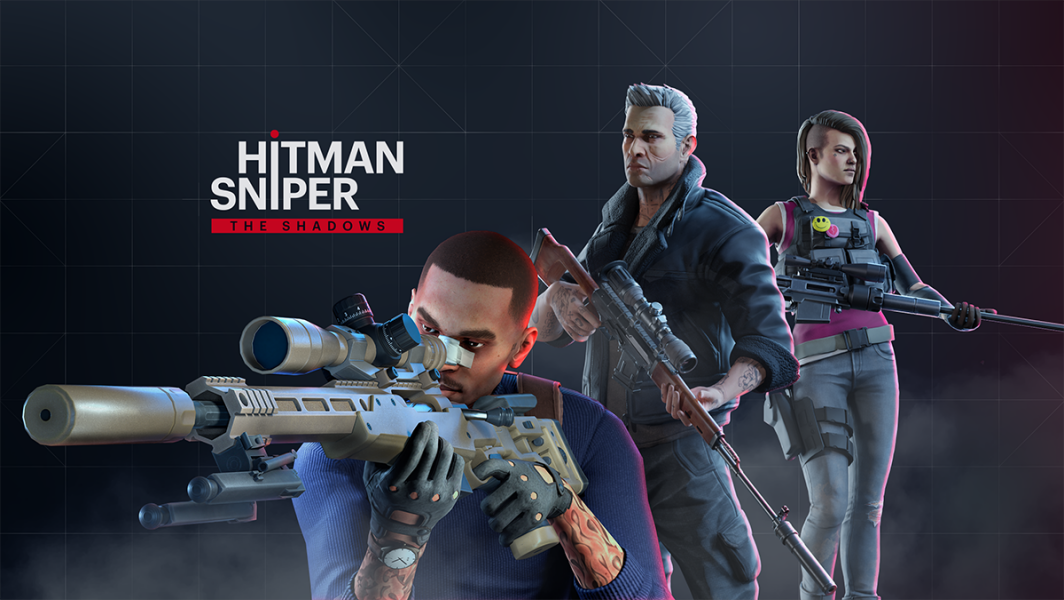 Hitman Sniper screenshot