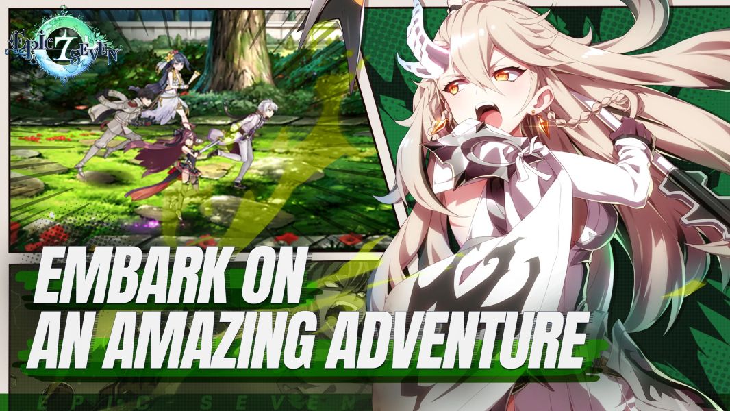 Epic Seven screenshot