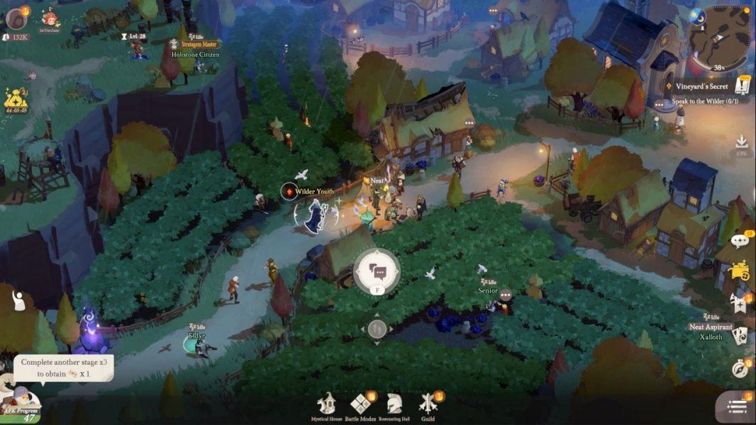 AFK Journey screenshot
