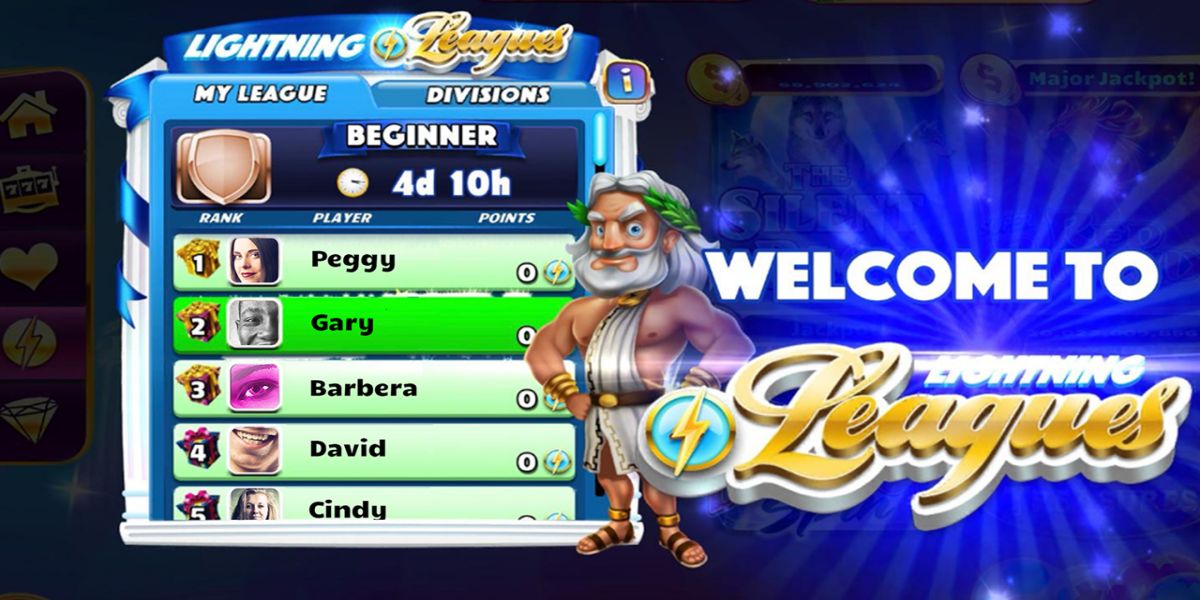 Jackpot Party screenshot