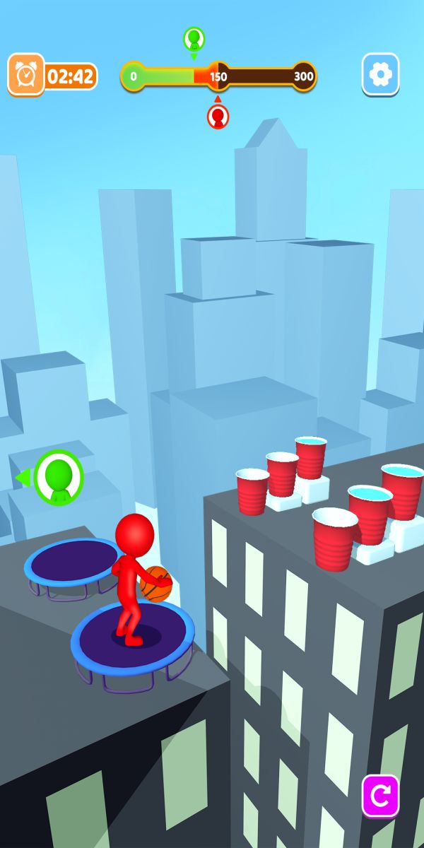 Epic Heroes- Save Animals screenshot