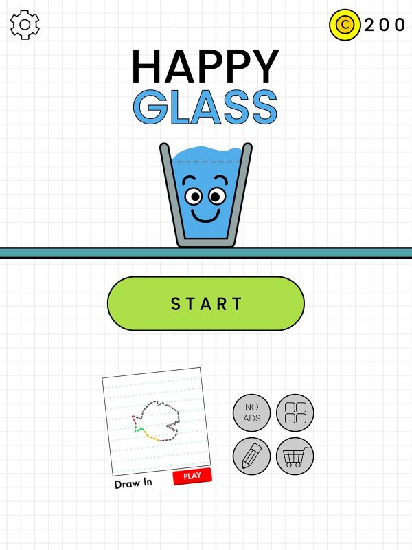 Happy Glass screenshot