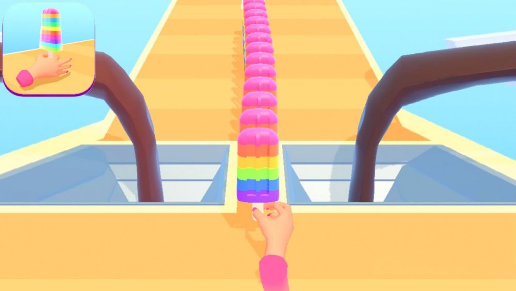 Popsicle Stack screenshot