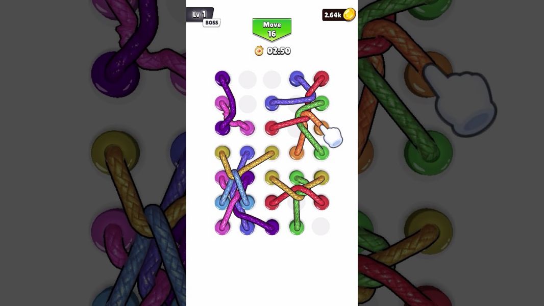 Twisted Tangle screenshot