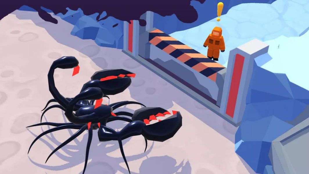 Alien Invasion: RPG Idle Space screenshot
