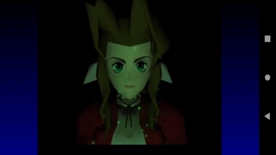 FINAL FANTASY VII screenshot