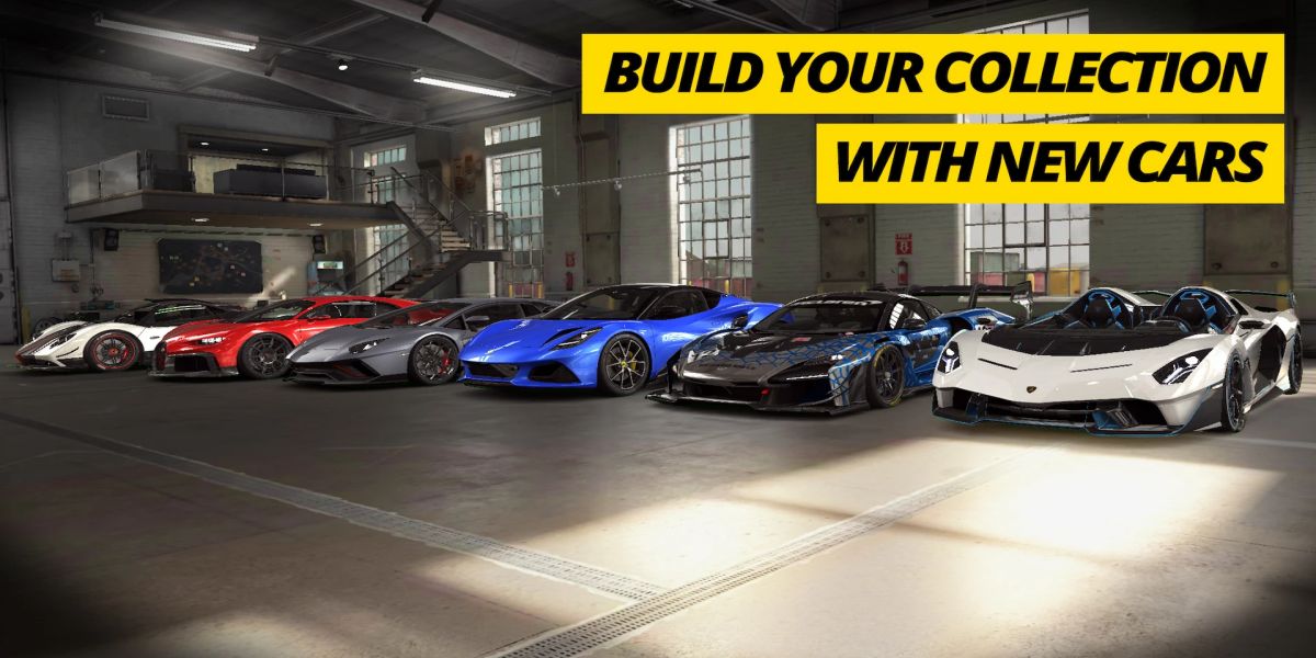 CSR 2 - Realistic Drag Racing screenshot
