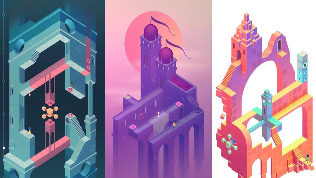 Monument Valley 2 screenshot