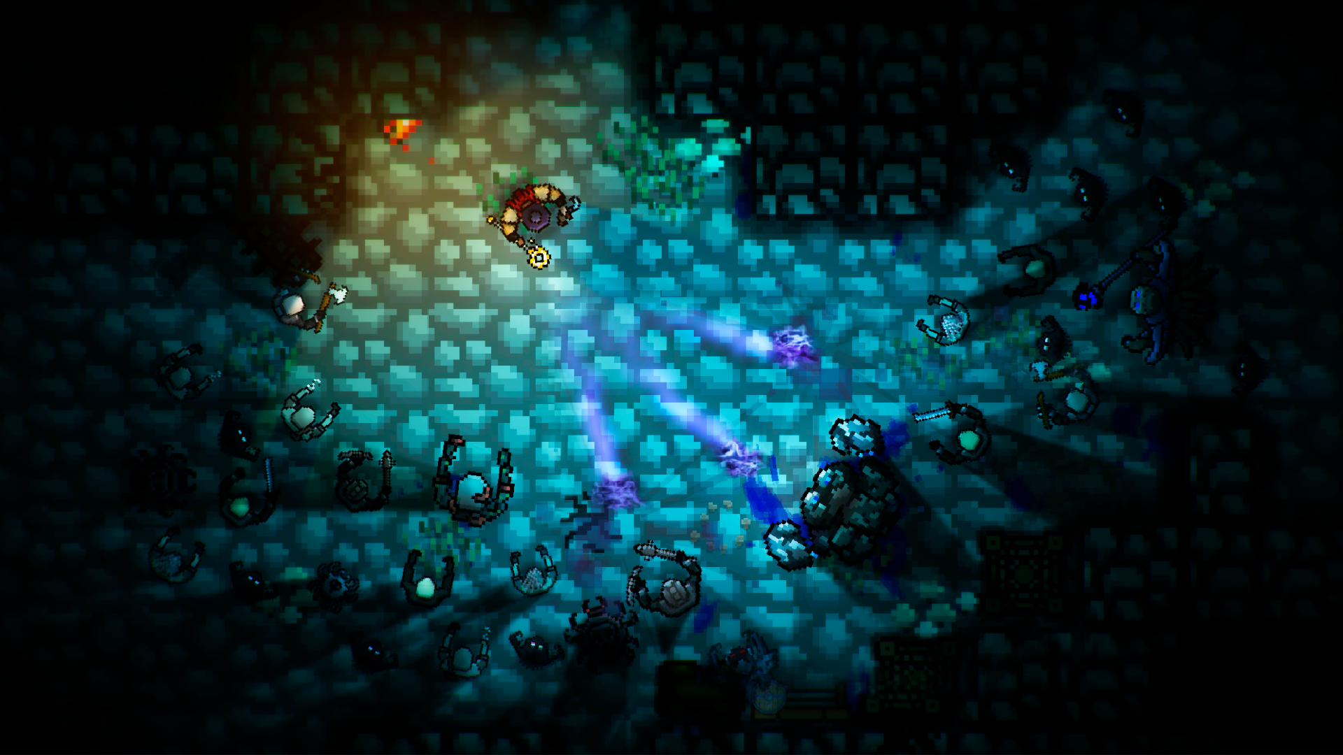 Pocket Rogues: Ultimate screenshot