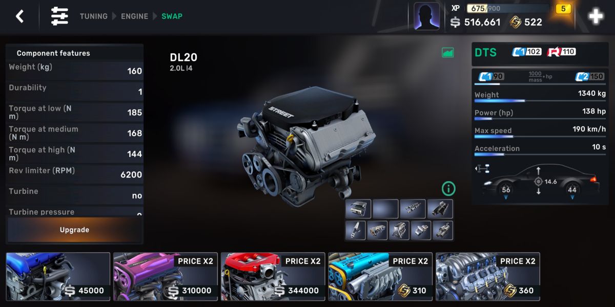 CarX Street screenshot
