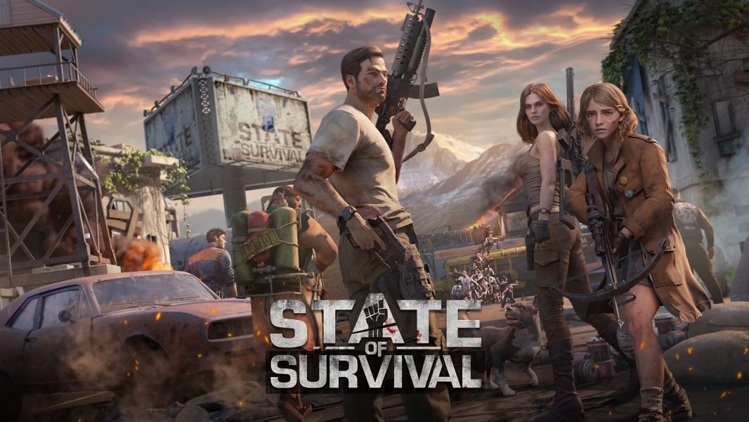 State of Survival: Zombie War screenshot