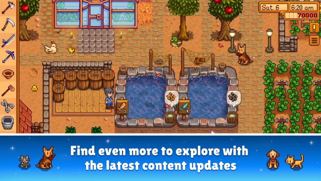 Stardew Valley screenshot