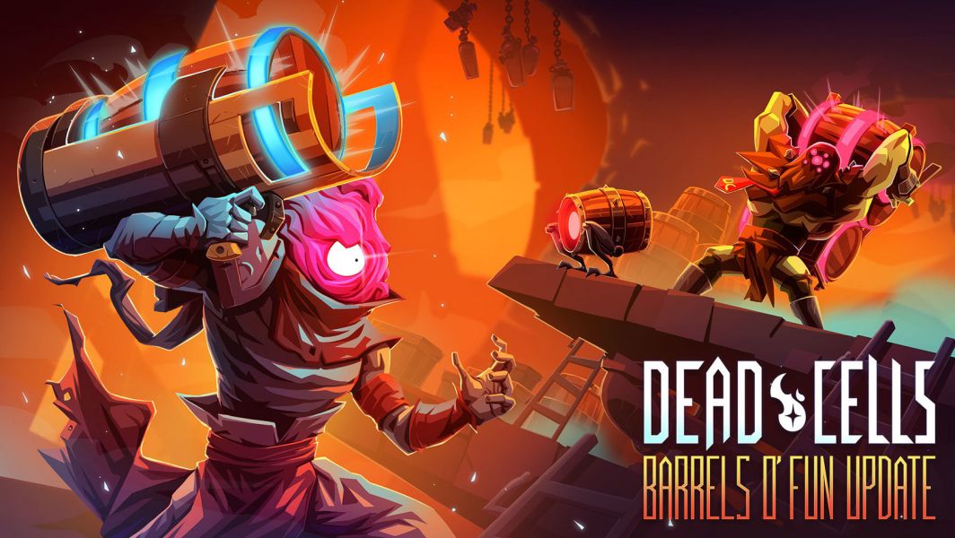 Dead Cells screenshot