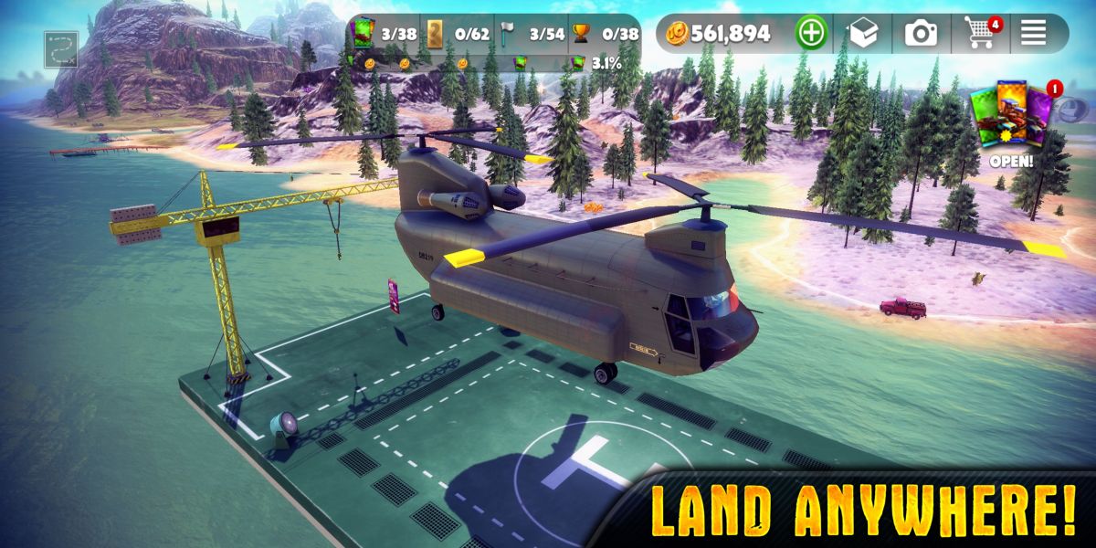 Off The Road - OTR Mud Racing screenshot