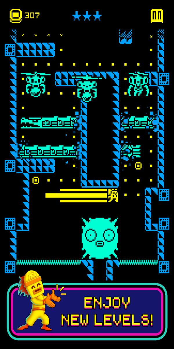 Tomb of the Mask screenshot