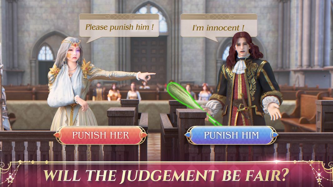 King's Choice screenshot