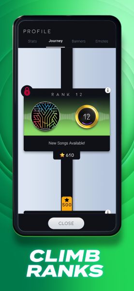 Beatstar screenshot