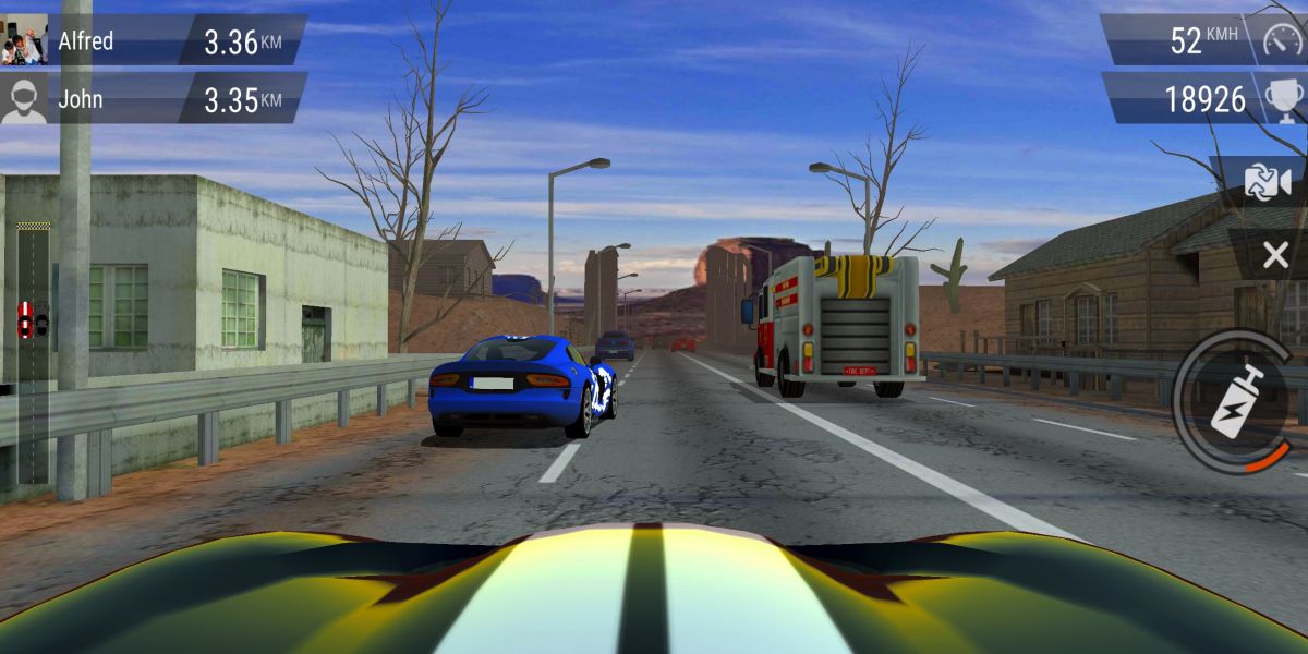 Racing Fever screenshot