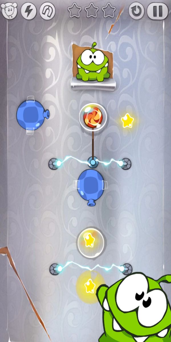 Cut the Rope screenshot