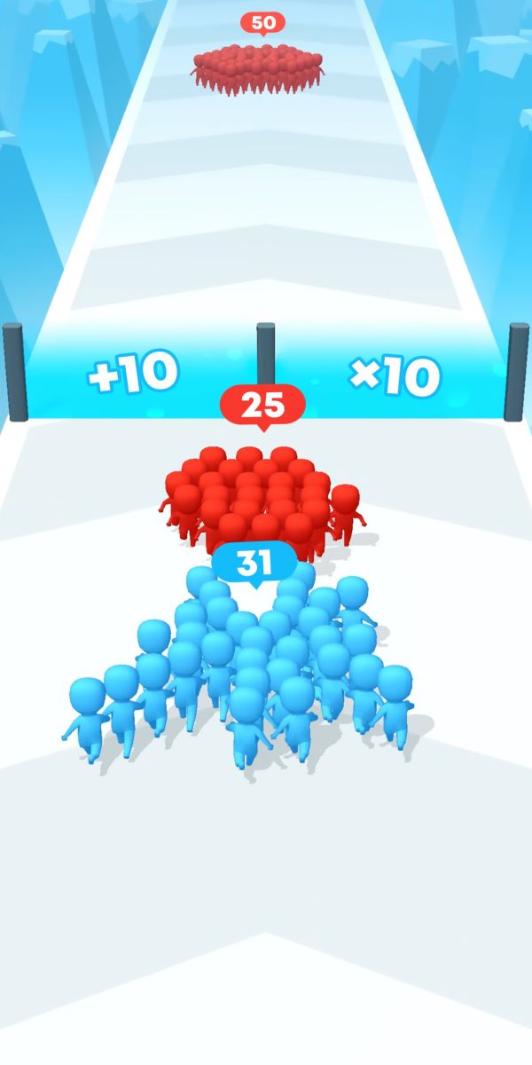 Count Masters: Crowd Runner 3D screenshot