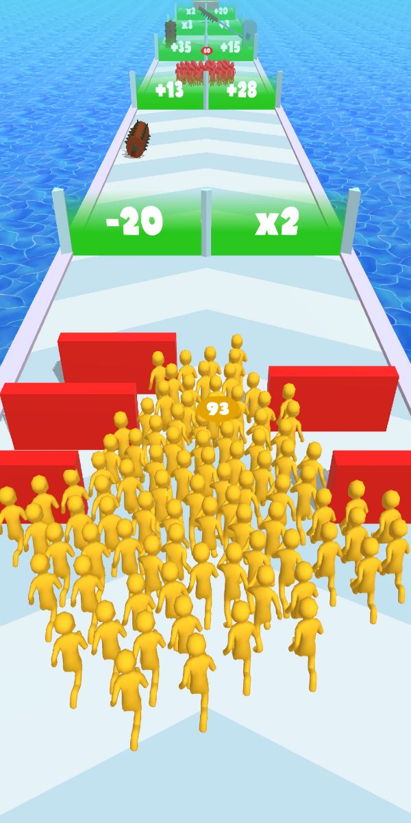 Count Masters: Crowd Runner 3D screenshot