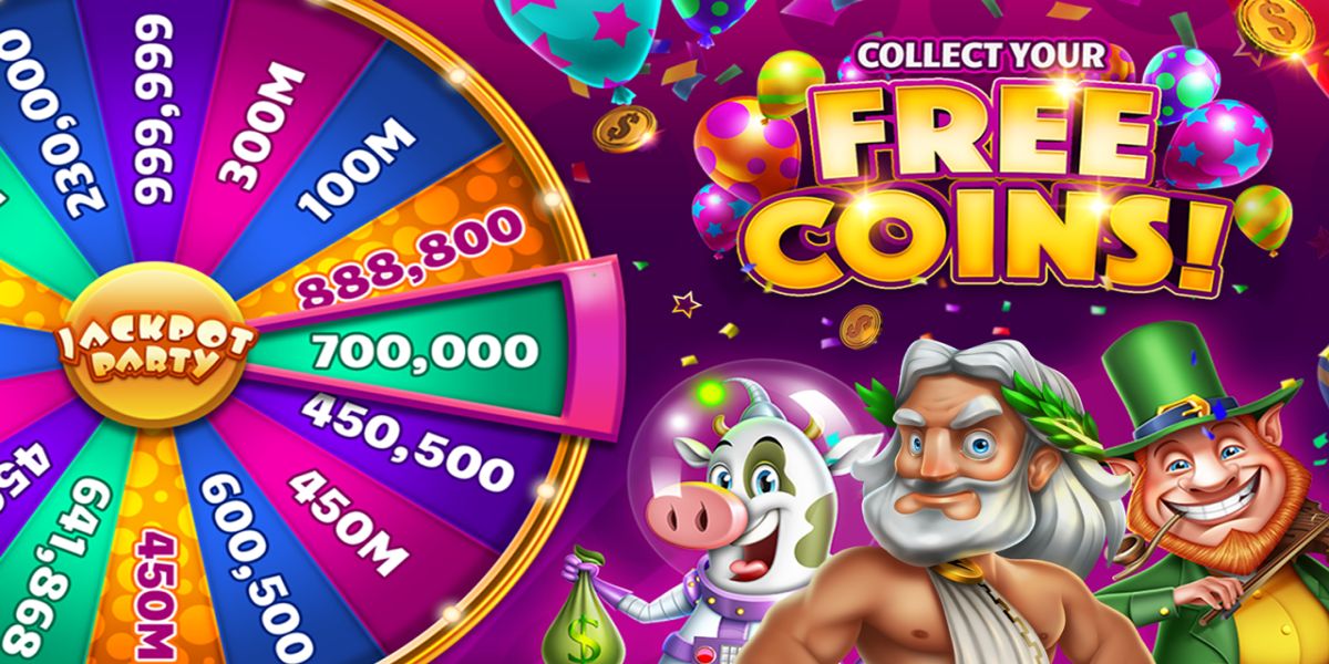 Jackpot Party screenshot