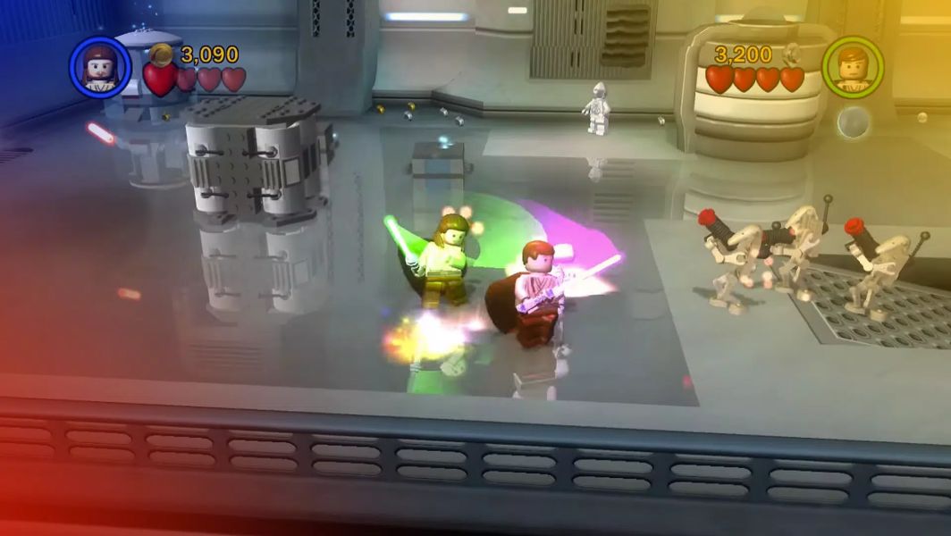 LEGO Star Wars: TCS screenshot