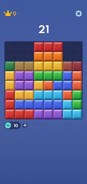 Block Blast！ screenshot