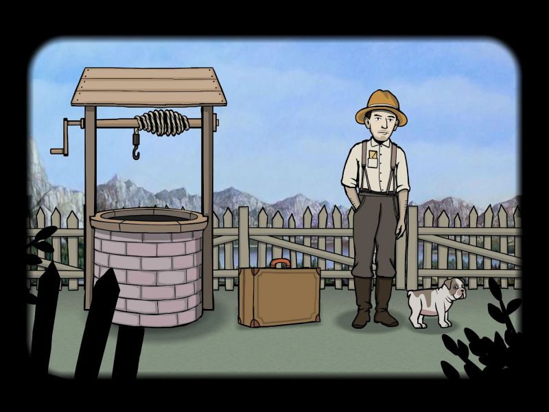 Rusty Lake: Roots screenshot