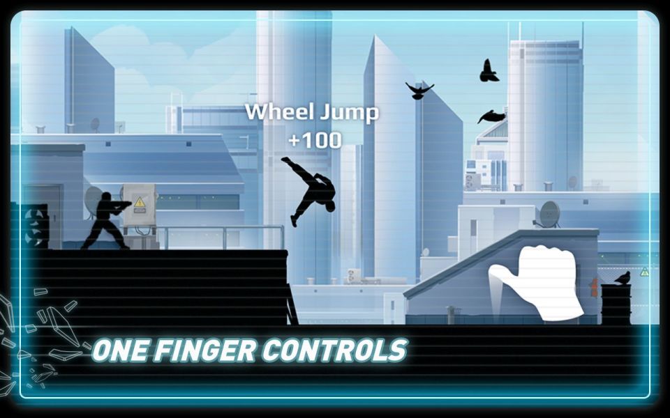 Vector Classic screenshot