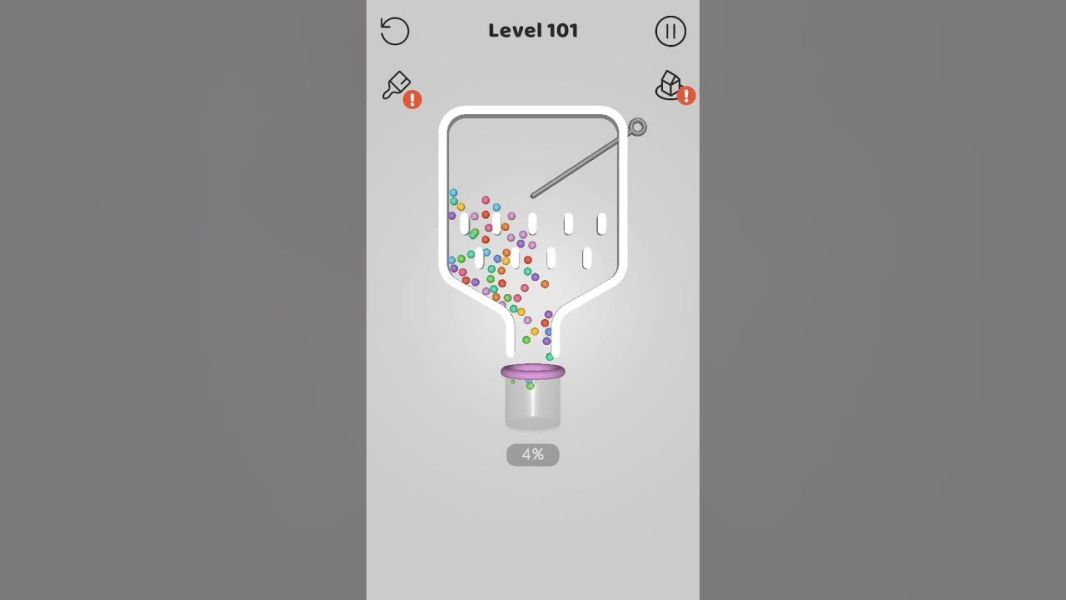 Pull the Pin screenshot