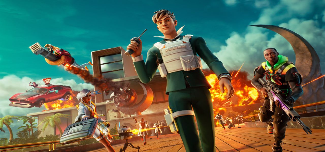 Fortnite screenshot