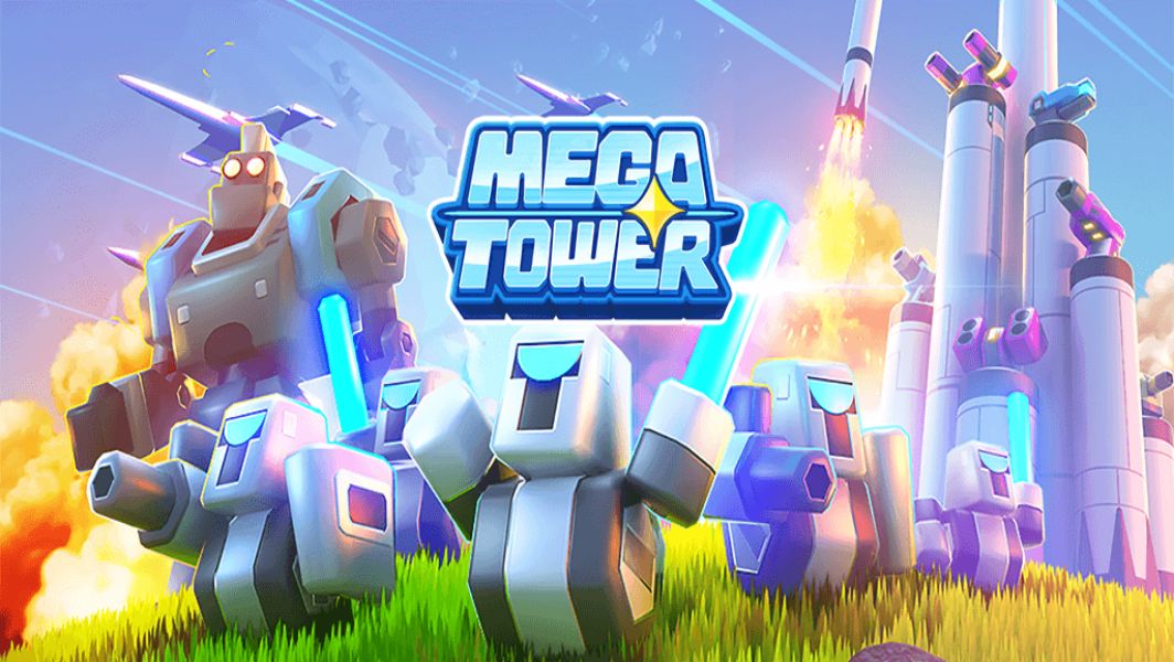 Mega Tower screenshot