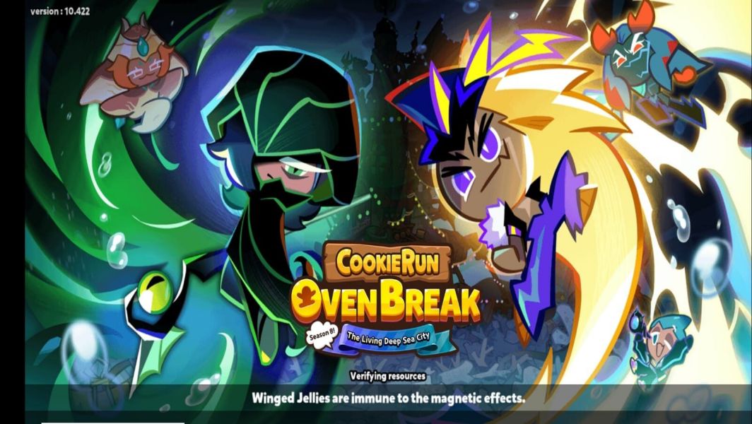 Cookie Run: OvenBreak screenshot