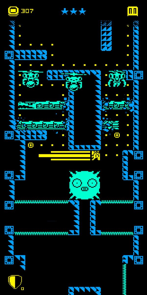 Tomb of the Mask screenshot