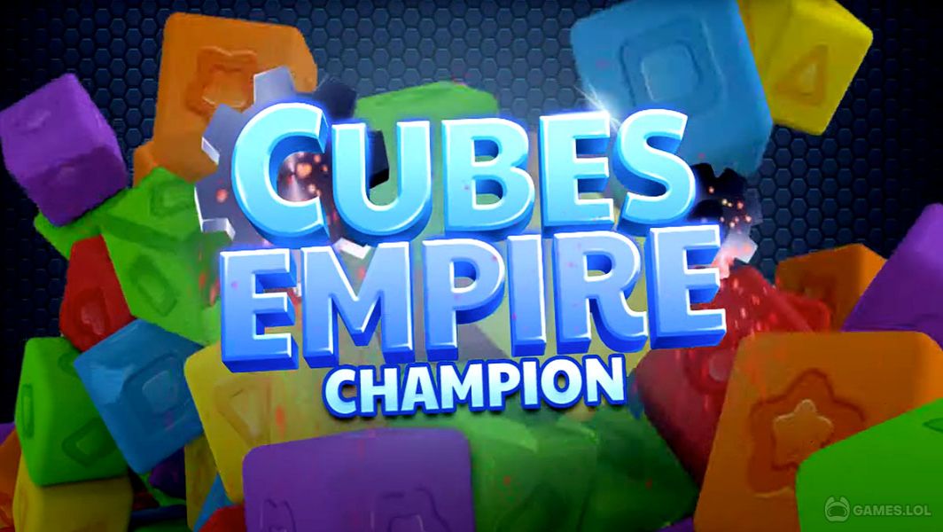Cubes Empire Champions screenshot