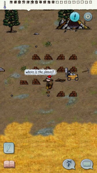 You are Hope screenshot