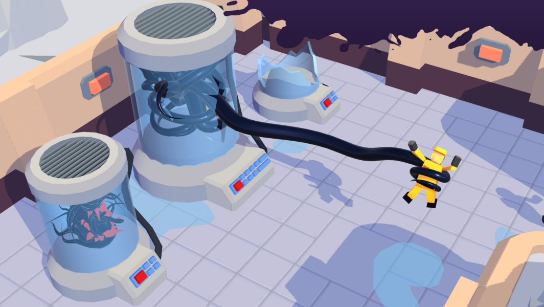 Alien Invasion: RPG Idle Space screenshot