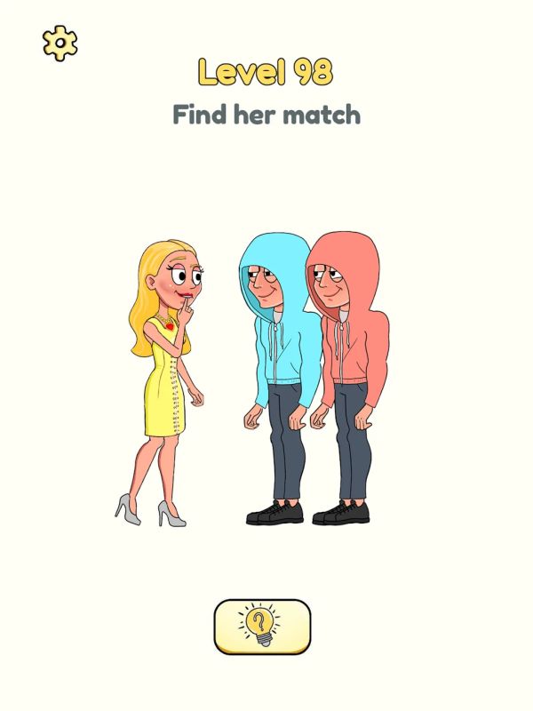 Impossible Date 2: Fun Riddle screenshot