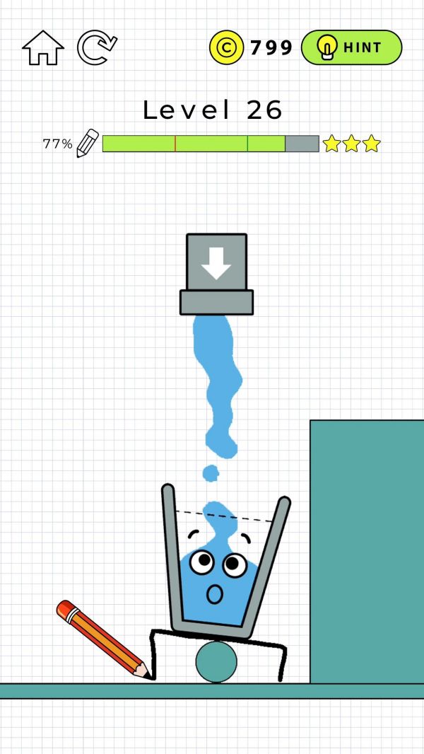 Happy Glass screenshot