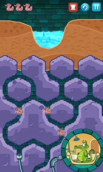 Where's My Water screenshot