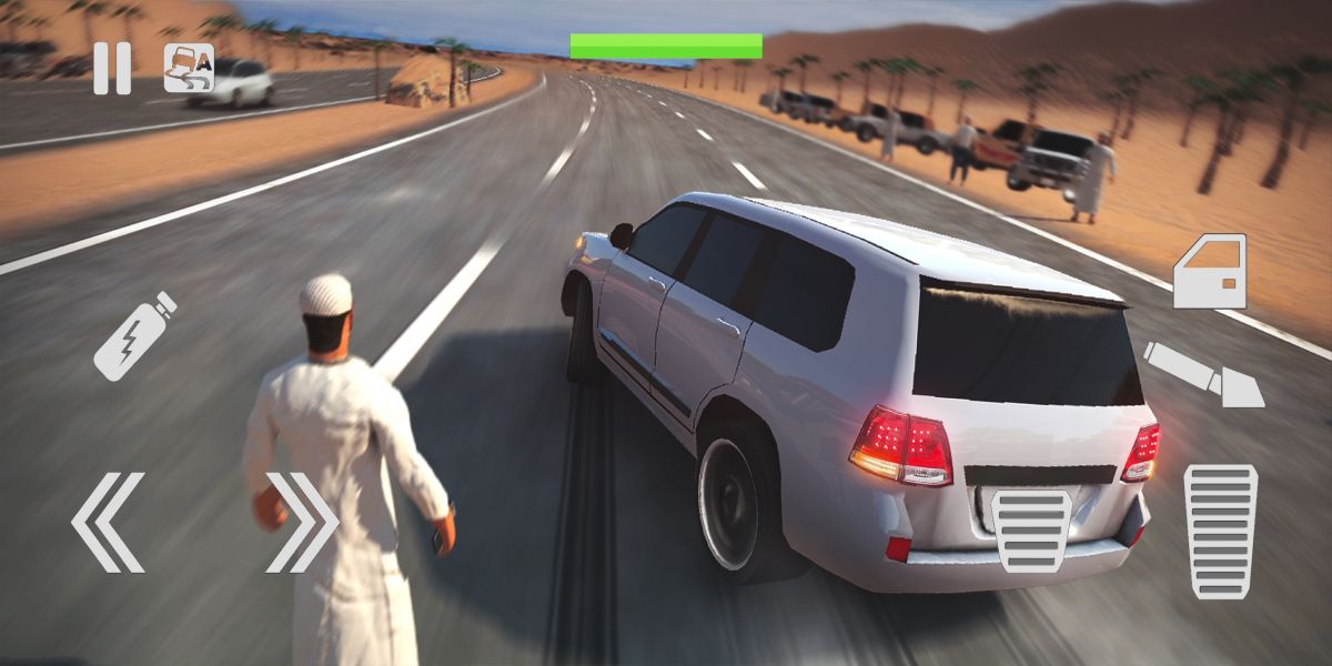 Highway Drifter screenshot