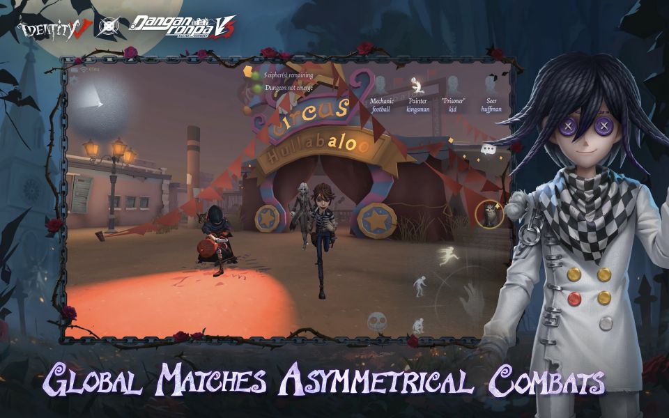 Identity V screenshot