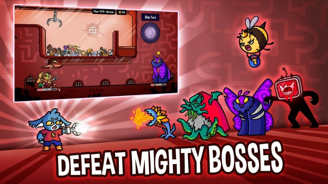 Dungeon Crawler screenshot
