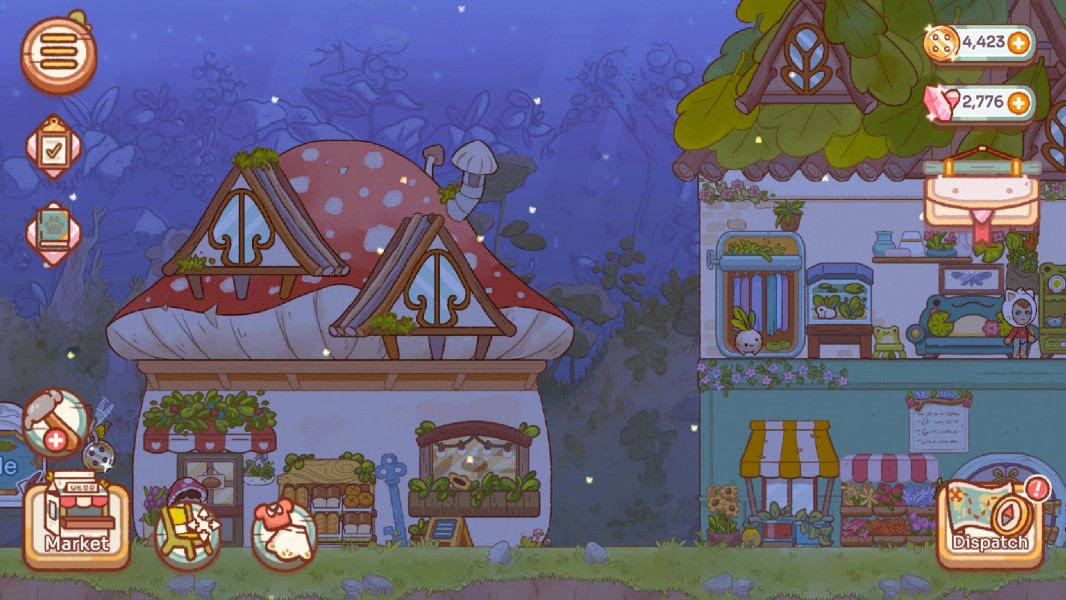 Fairy Village screenshot