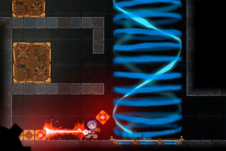 Teslagrad screenshot